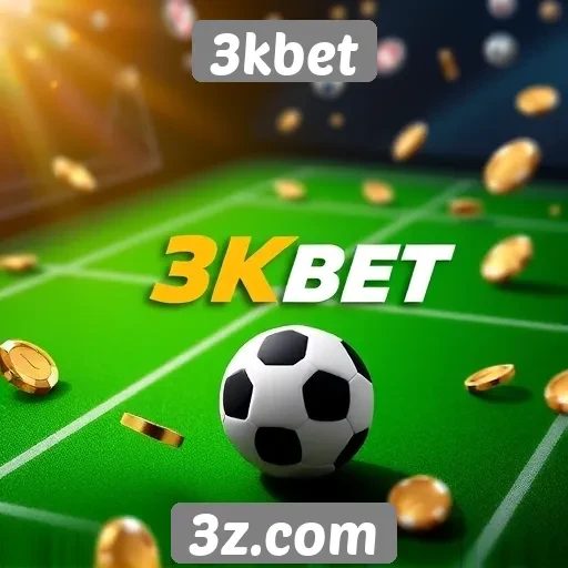 Ofertas de cassino e apostas no 3kbet