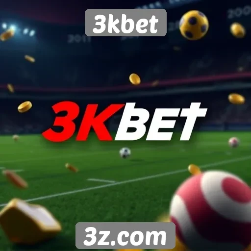 Como o 3kbet se destaca na indústria de apostas