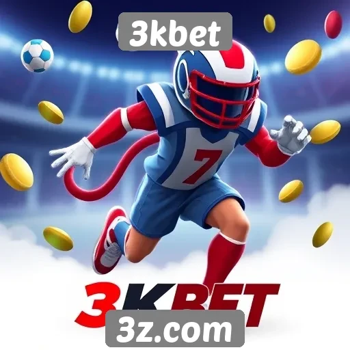 3kbet oferece variedade de jogos online