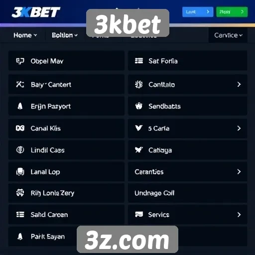 Métodos de pagamento disponíveis na 3kbet