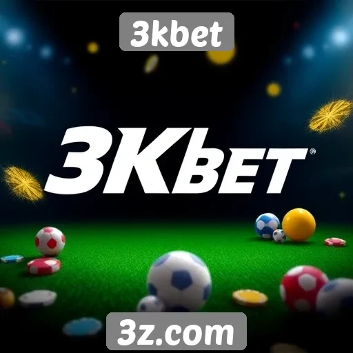 Promoções e bônus disponíveis no 3kbet
