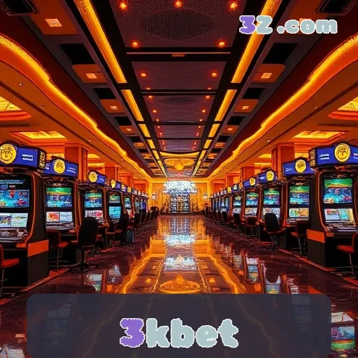 3kbet Caça-Níqueis