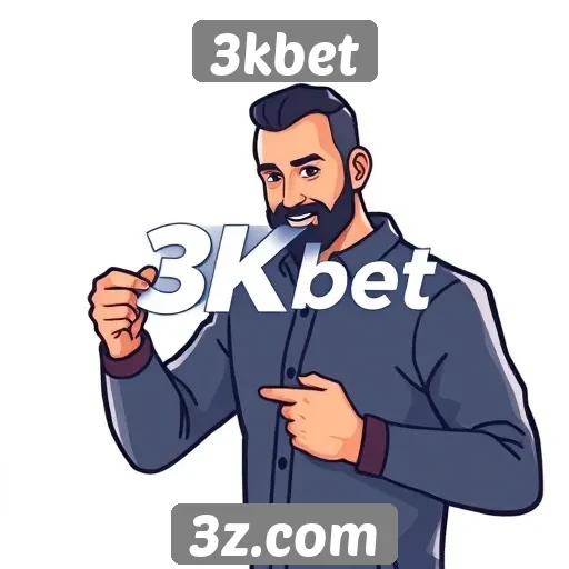 Experiência do usuário no design do site 3kbet